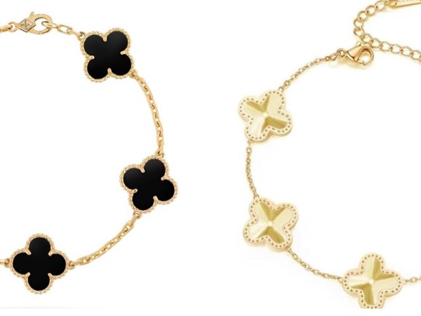 Van Cleef Bracelet&nbsp;Dupe