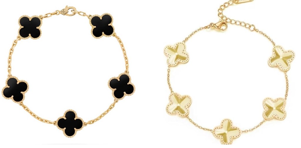 Van Cleef Bracelet&nbsp;Dupe