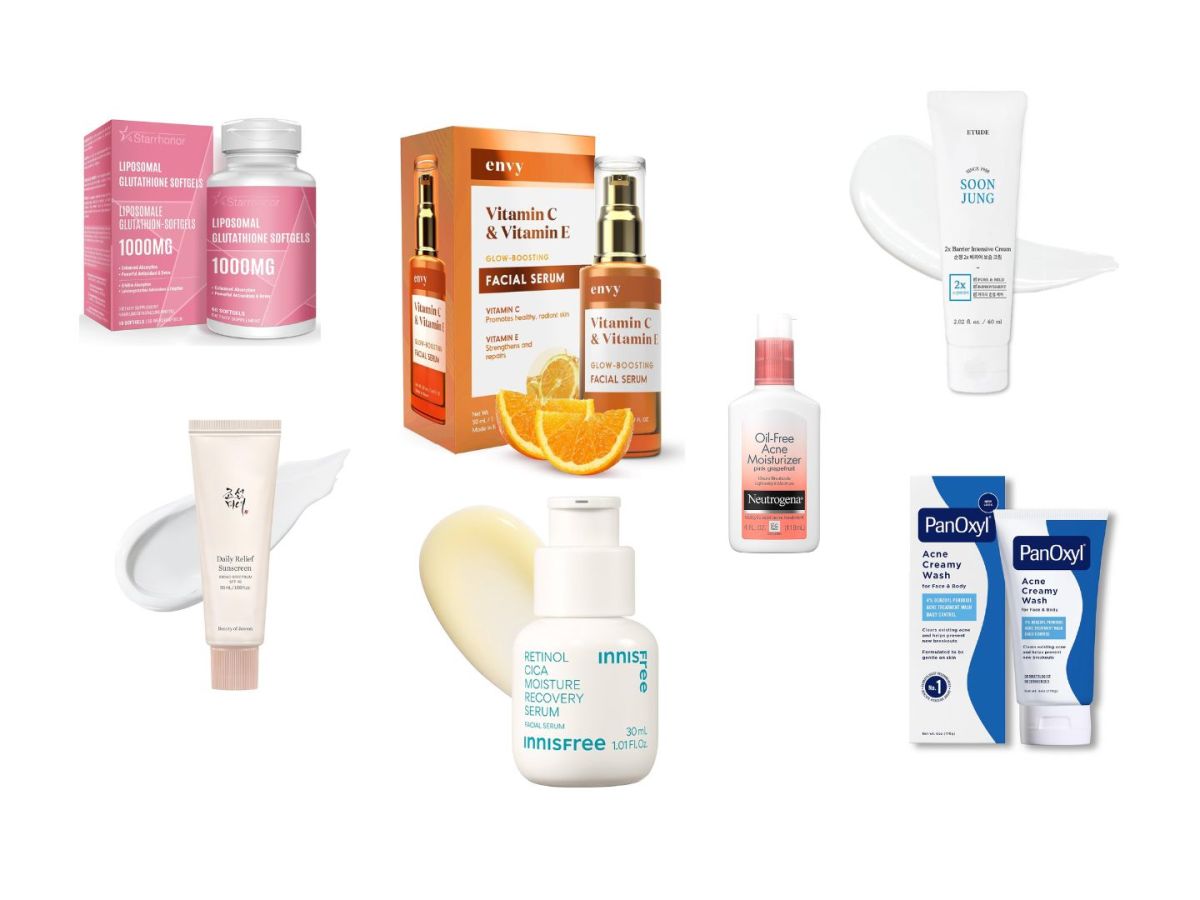 7 Skincare Products You Need for Glass&nbsp;Skin
