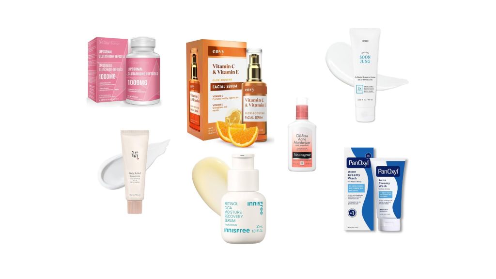 7 Skincare Products You Need for Glass&nbsp;Skin