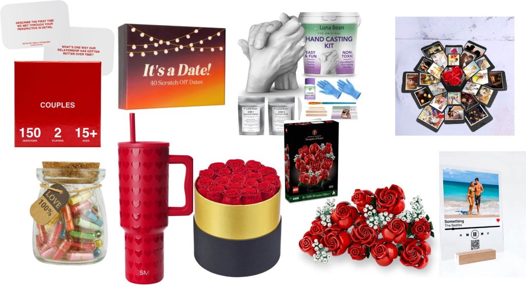 10 Universal Valentine’s Day&nbsp;Gifts